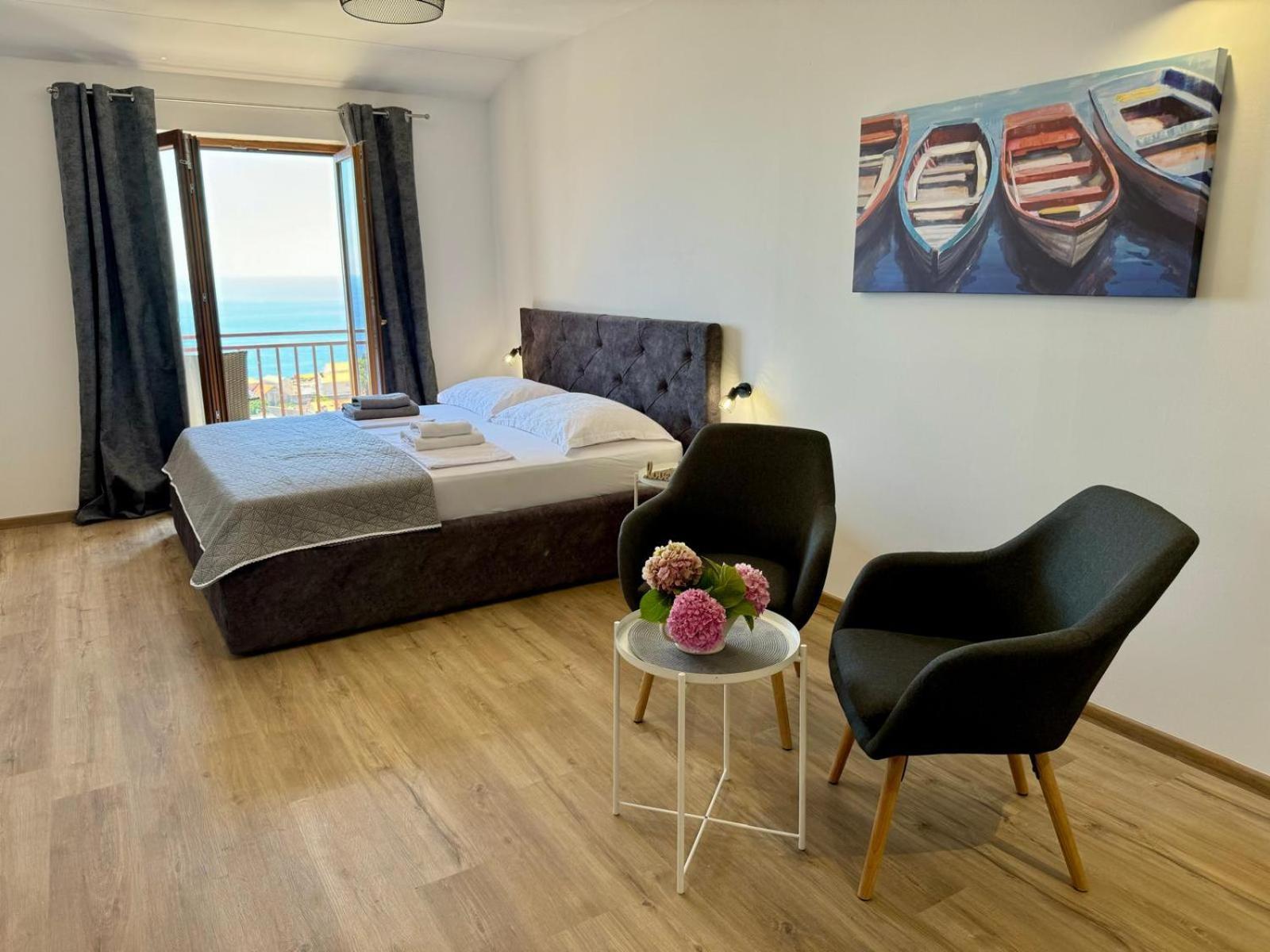 Accommodation Divanovic With Sea View Dubrovnik Exterior photo