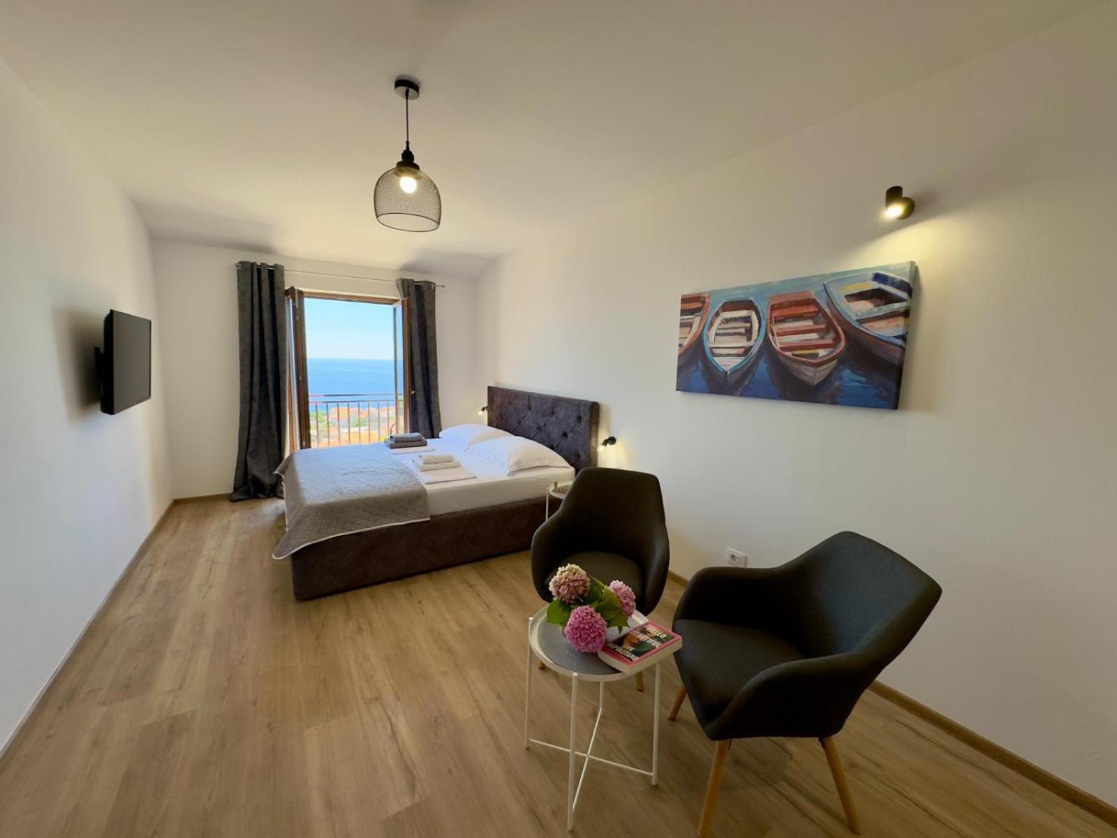 Accommodation Divanovic With Sea View Dubrovnik Exterior photo