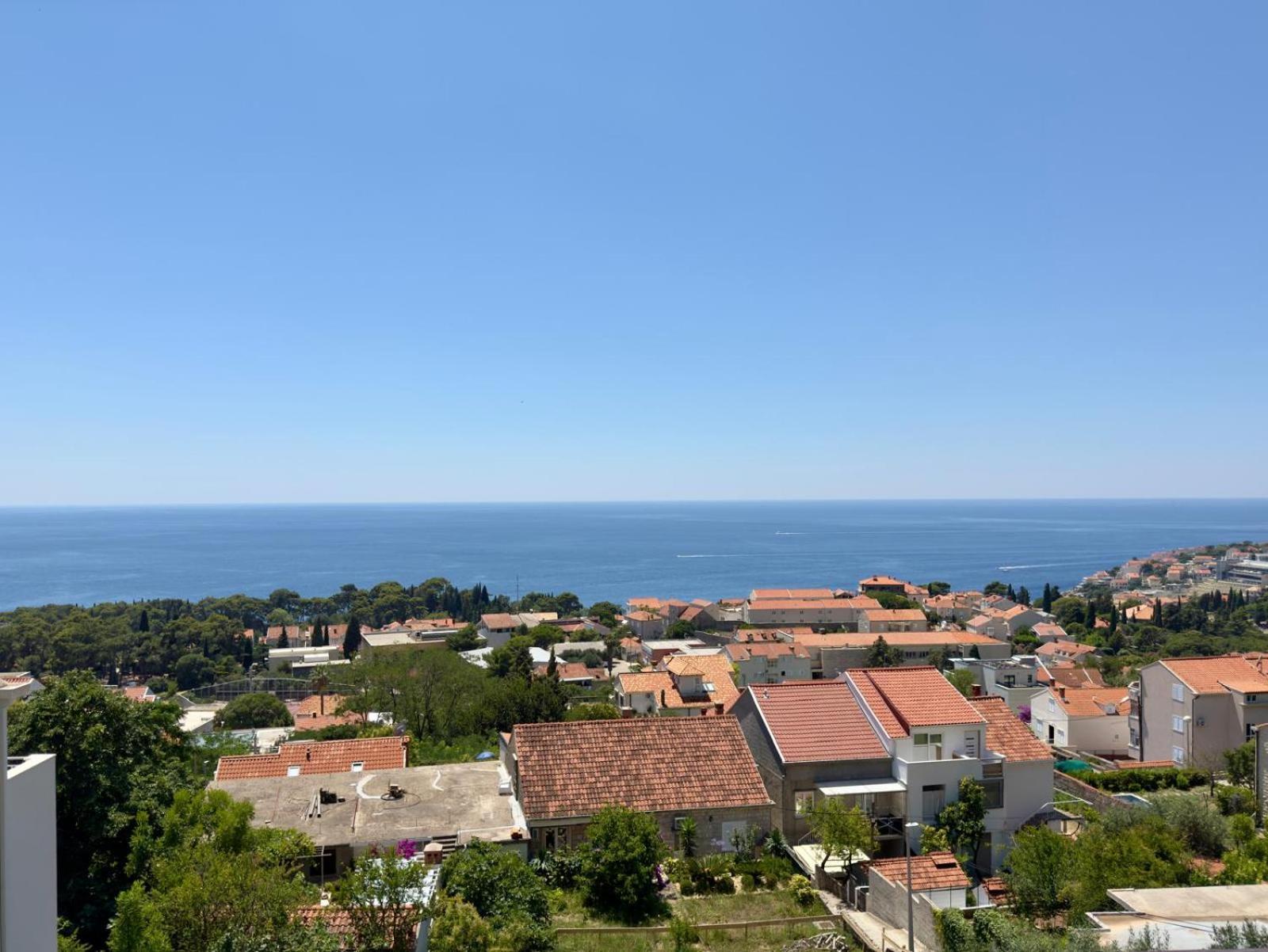 Accommodation Divanovic With Sea View Dubrovnik Exterior photo